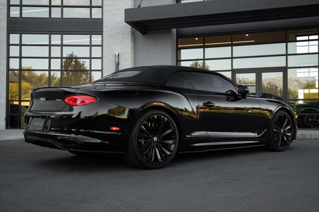 2023 bentley continental gt speed