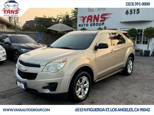2012 chevrolet equinox