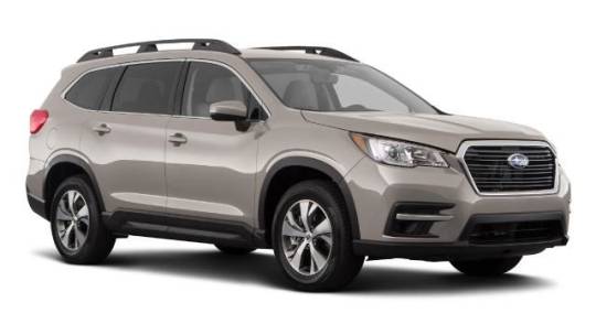 2019 subaru ascent premium 7-passenger