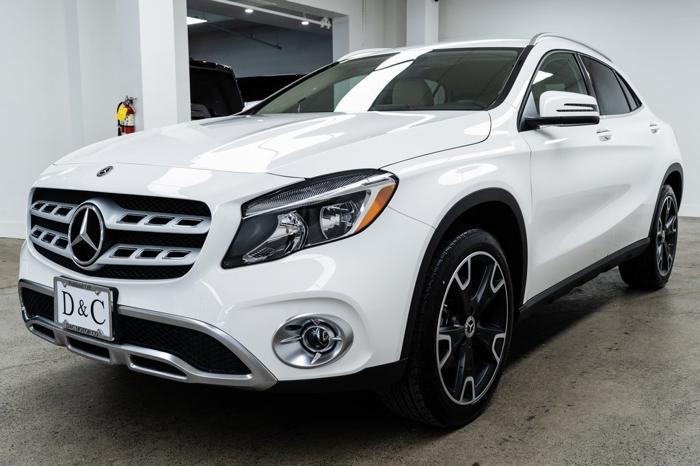 used 2019 mercedes-benz gla 250 4matic portland, or 97267 for sale in portland, oregon