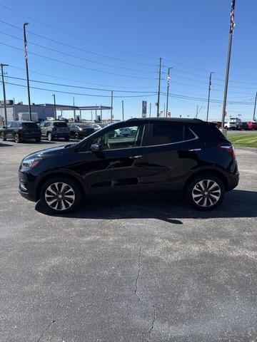 2022 buick encore preferred