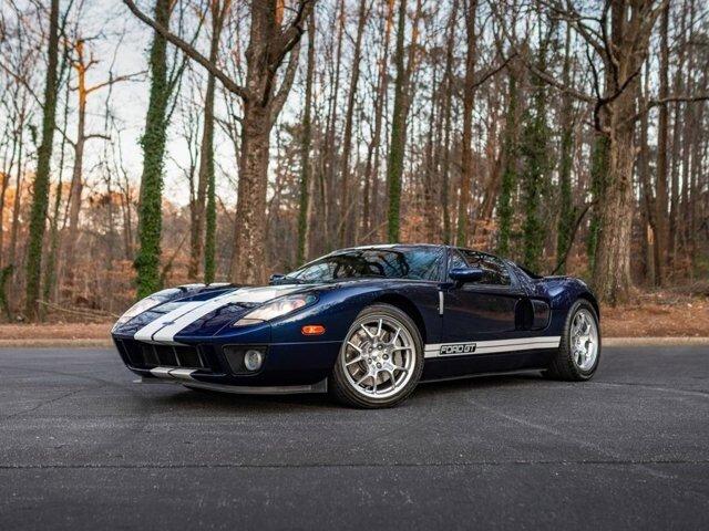 2006 ford gt in atlanta, georgia