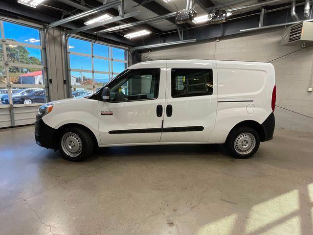 2019 ram promaster city tradesman