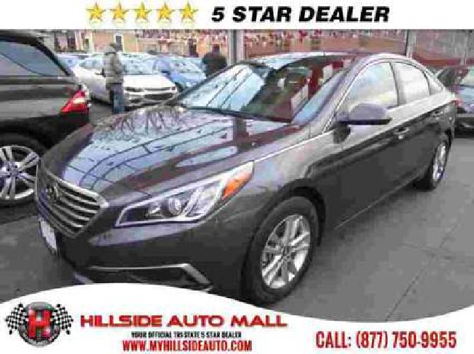 2016 hyundai sonata se in jamaica, ny