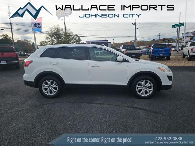 2012 mazda cx-9 touring
