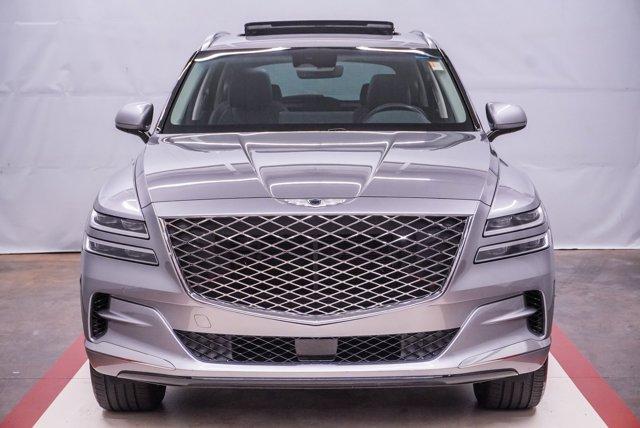 2021 genesis gv80 3.5t