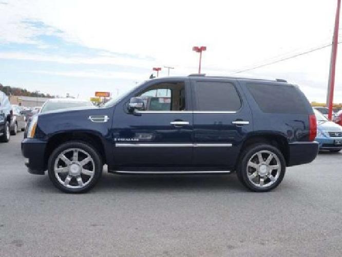 2007 cadillac escalade in high point, nc