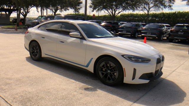 2022 bmw i4 gran coupe edrive40