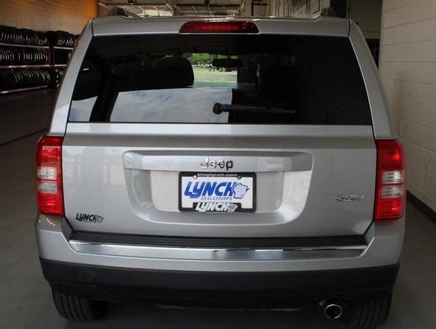 2017 jeep patriot in burlington, wisconsin