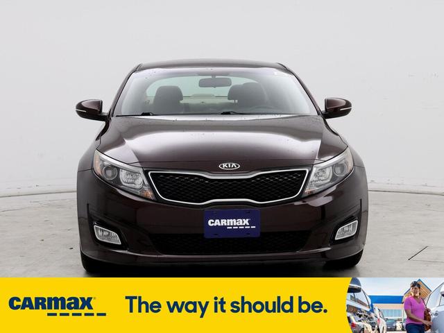 2014 kia optima lx