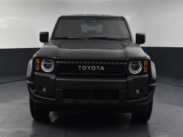 2024 toyota land cruiser 1958