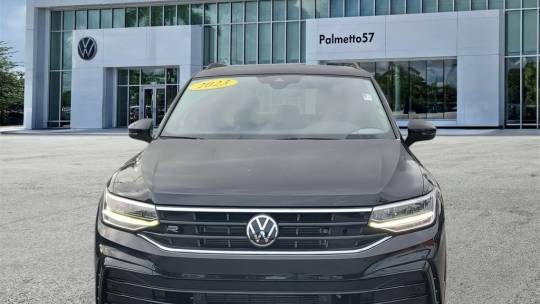 2023 Volkswagen Tiguan