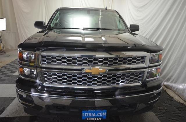 2014 chevrolet silverado 1500 lt 4x4 lt 4dr crew cab 5.8 ft. sb for sale in anchorage, alaska