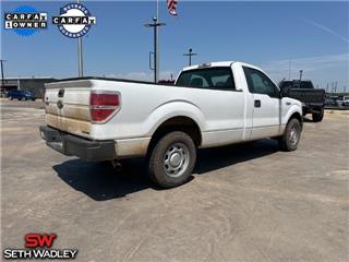 2013 Ford F-150 xl