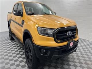 2022 Ford Ranger (North America) xl