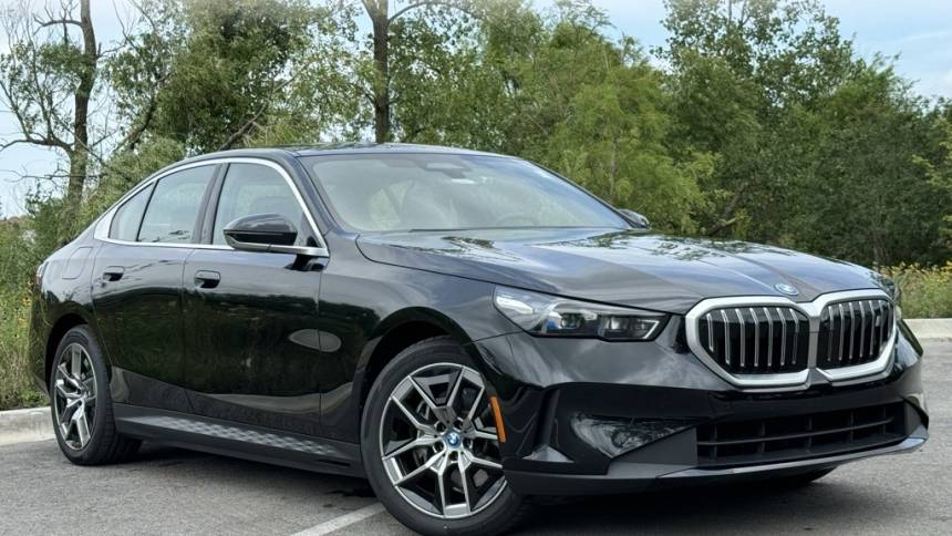 2024 bmw i5 edrive40