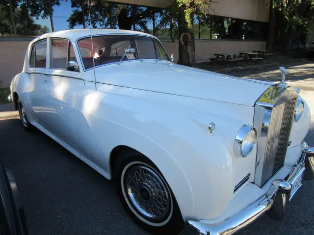 1960 rolls royce shadow