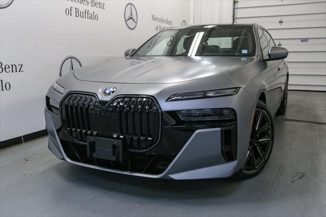 2024 bmw 760 i xdrive