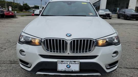 2017 BMW X3
