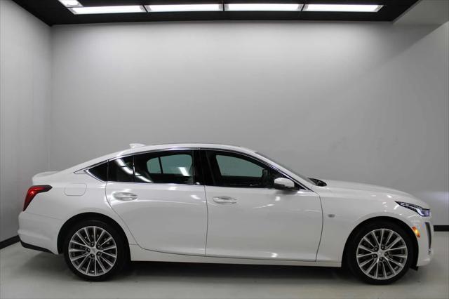 2023 cadillac ct5 premium luxury rwd