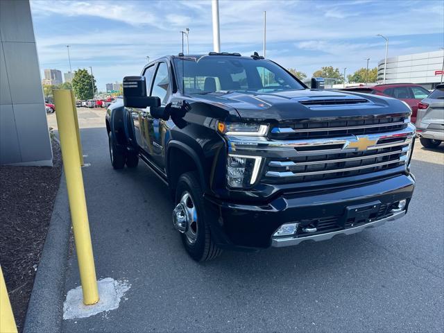 2023 chevrolet silverado 3500 high country