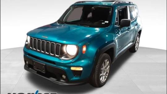 2022 Jeep Renegade