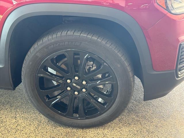 2023 gmc acadia fwd sle