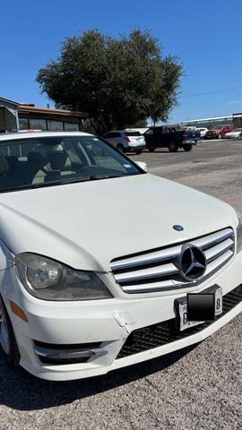 2012 mercedes-benz c-class c 250 luxury