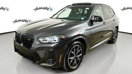 2022 BMW X3