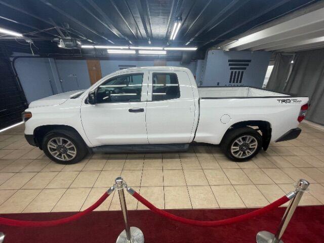 2018 toyota tundra sr5