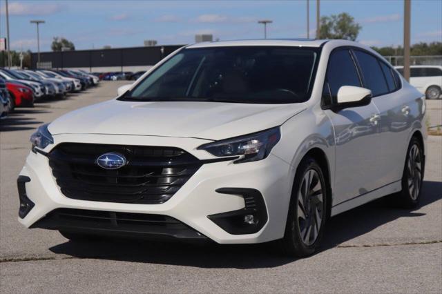 2023 subaru legacy limited