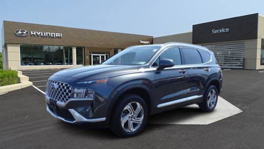 2022 Hyundai Santa Fe