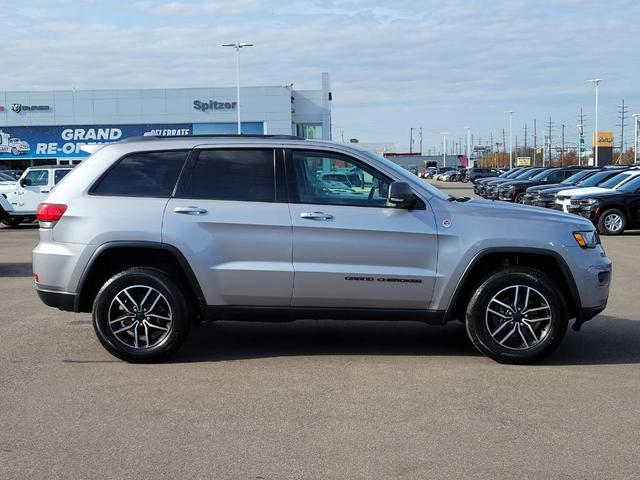 2020 jeep grand cherokee trailhawk