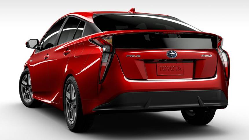 2018 toyota prius