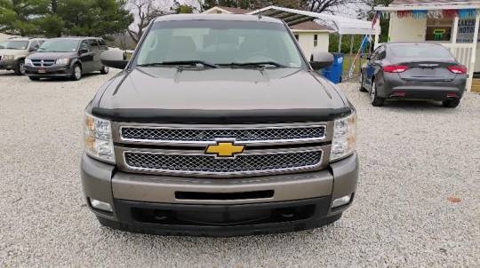 2012 Chevrolet Silverado 1500
