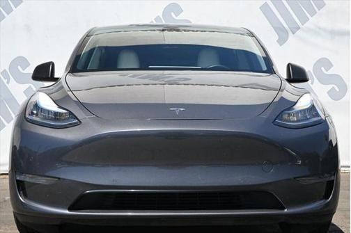 2020 tesla model y