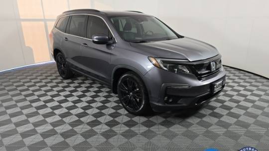2021 Honda Pilot