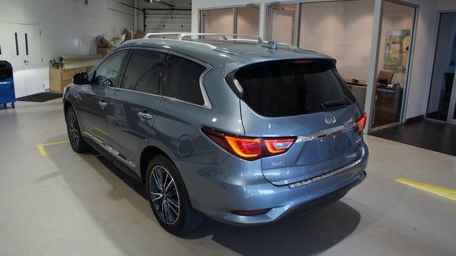 certified 2017 infiniti qx60 awd hartford, ct 06120 for sale in hartford, connecticut
