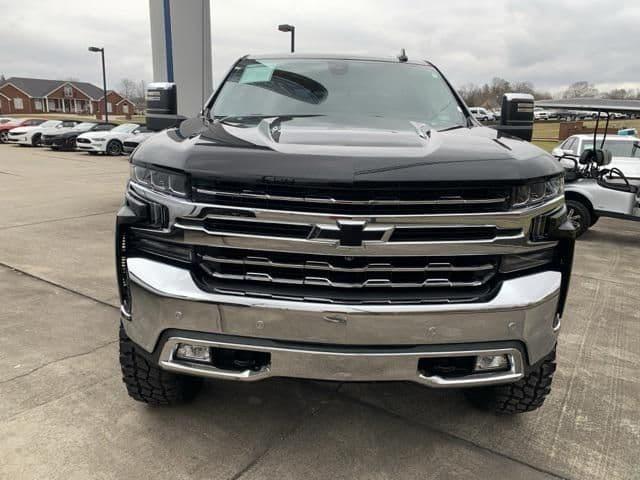 2019 chevrolet silverado 1500 ltz in nicholasville, kentucky