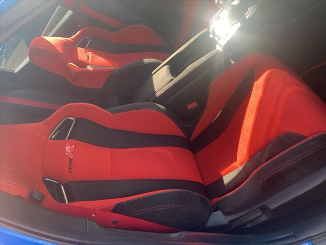2021 honda civic type r touring