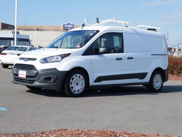 2018 ford transit connect xl