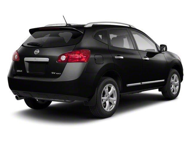 2011 nissan rogue s awd s 4dr crossover for sale in kingston, massachusetts
