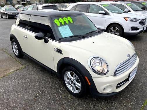 2013 mini hardtop in bethel, washington