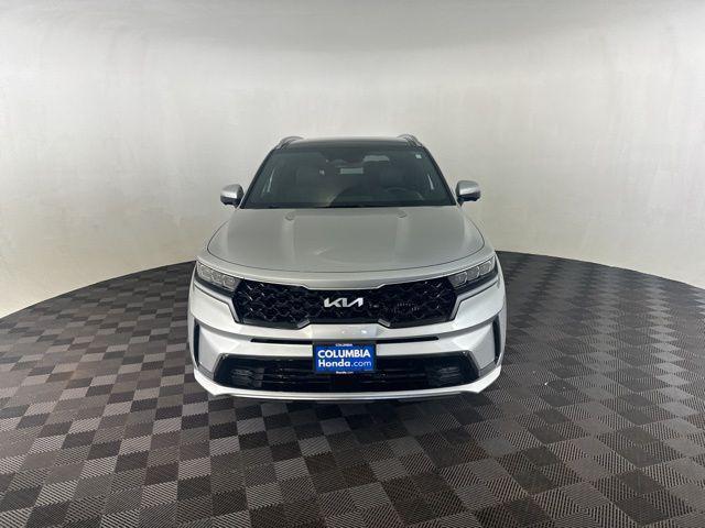 2023 kia sorento hybrid sx prestige
