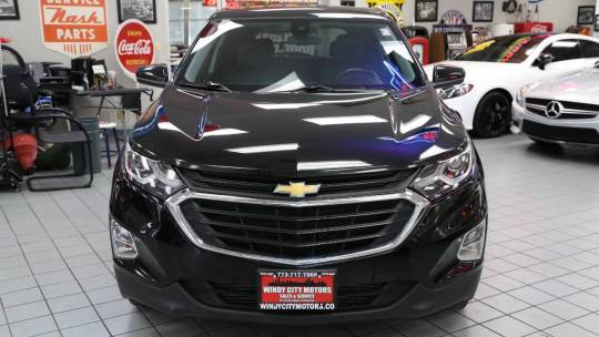 2019 Chevrolet Equinox