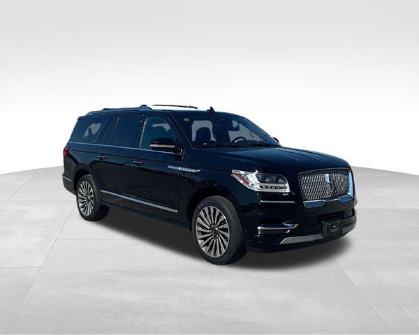 2020 lincoln navigator l reserve