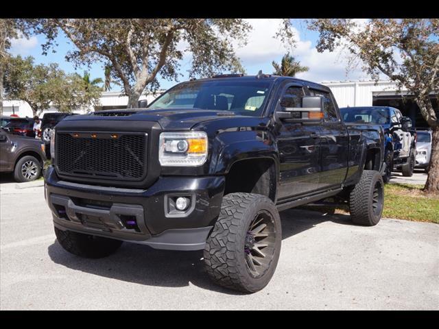 2017 gmc sierra 2500 slt