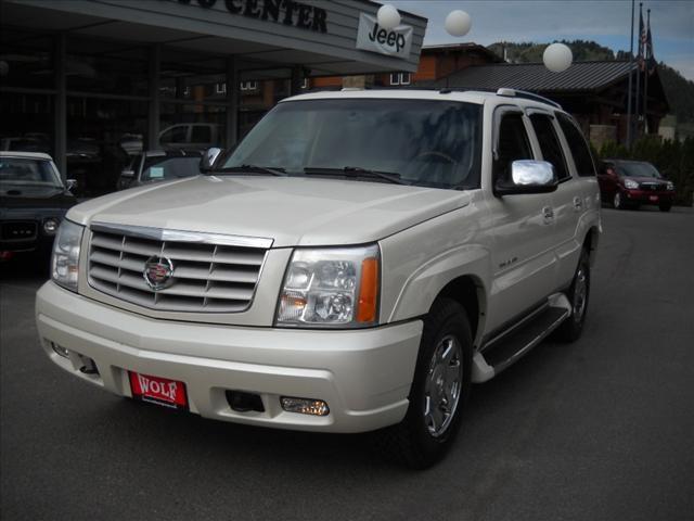 2003 cadillac escalade for sale in jackson, wyoming