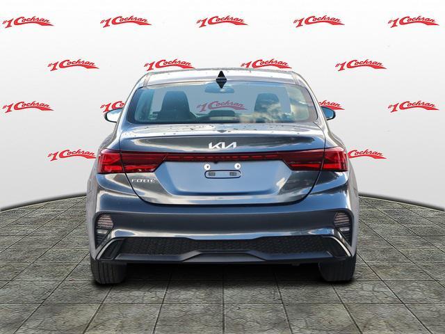 2024 kia forte lxs