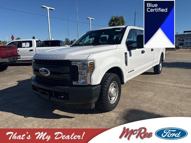2019 ford f-250 xl